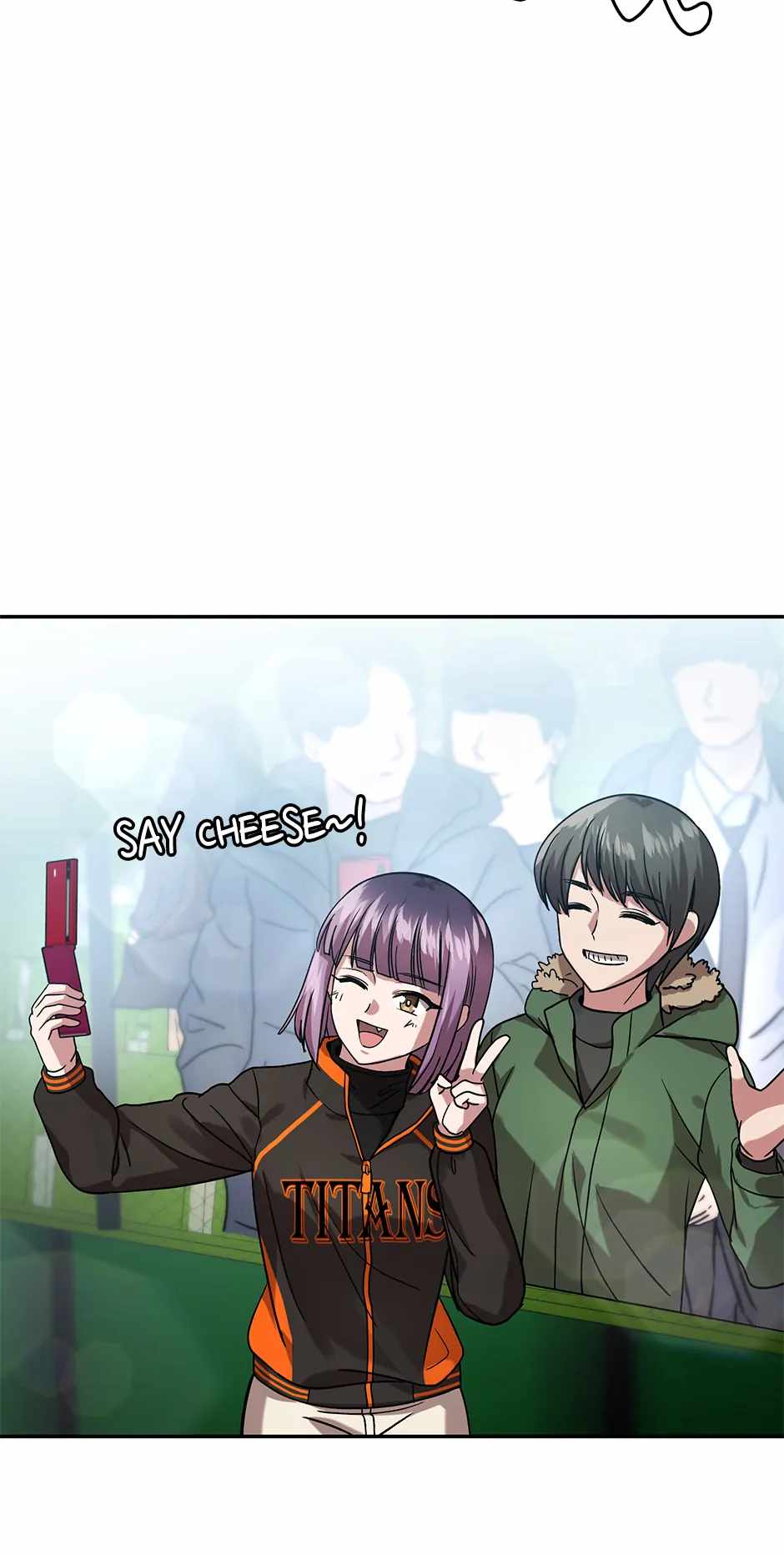 Lead Draft (2024) Chapter 35 page 3 - 