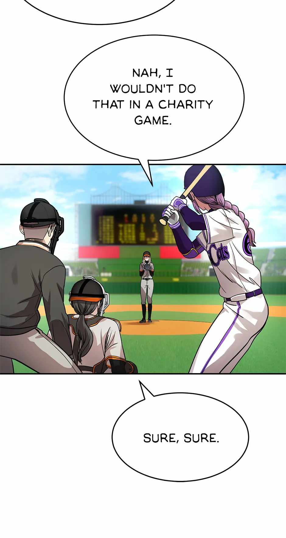 Lead Draft (2024) Chapter 35 page 23 - 