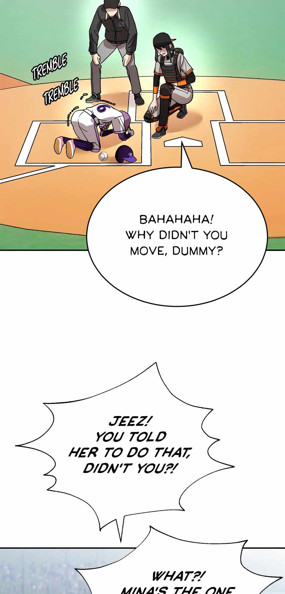 Lead Draft (2024) Chapter 35 page 28 - 