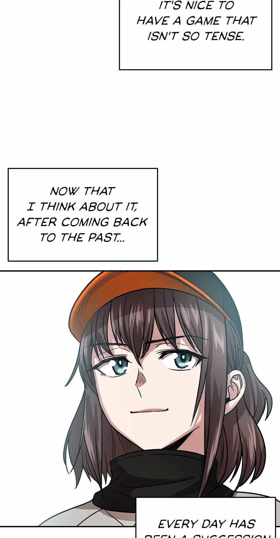 Lead Draft (2024) Chapter 35 page 32 - 