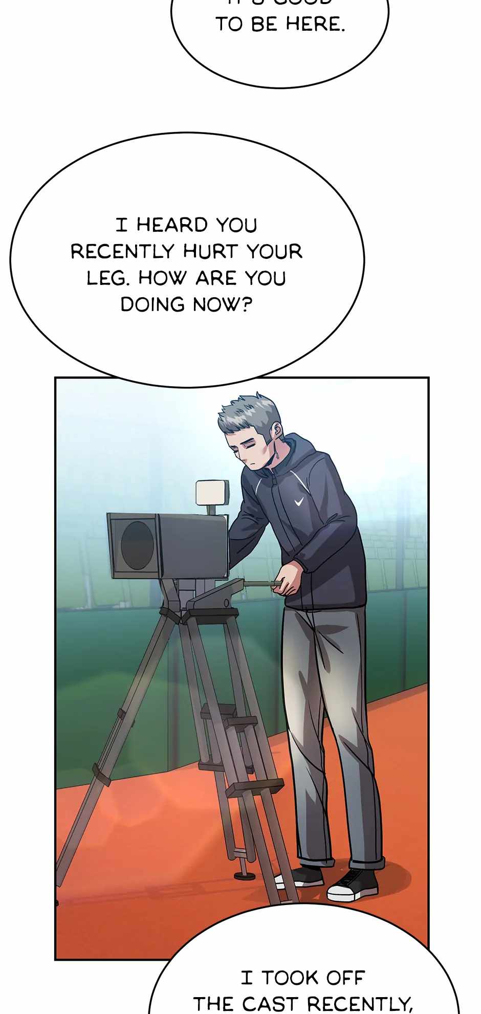 Lead Draft (2024) Chapter 35 page 41 - 