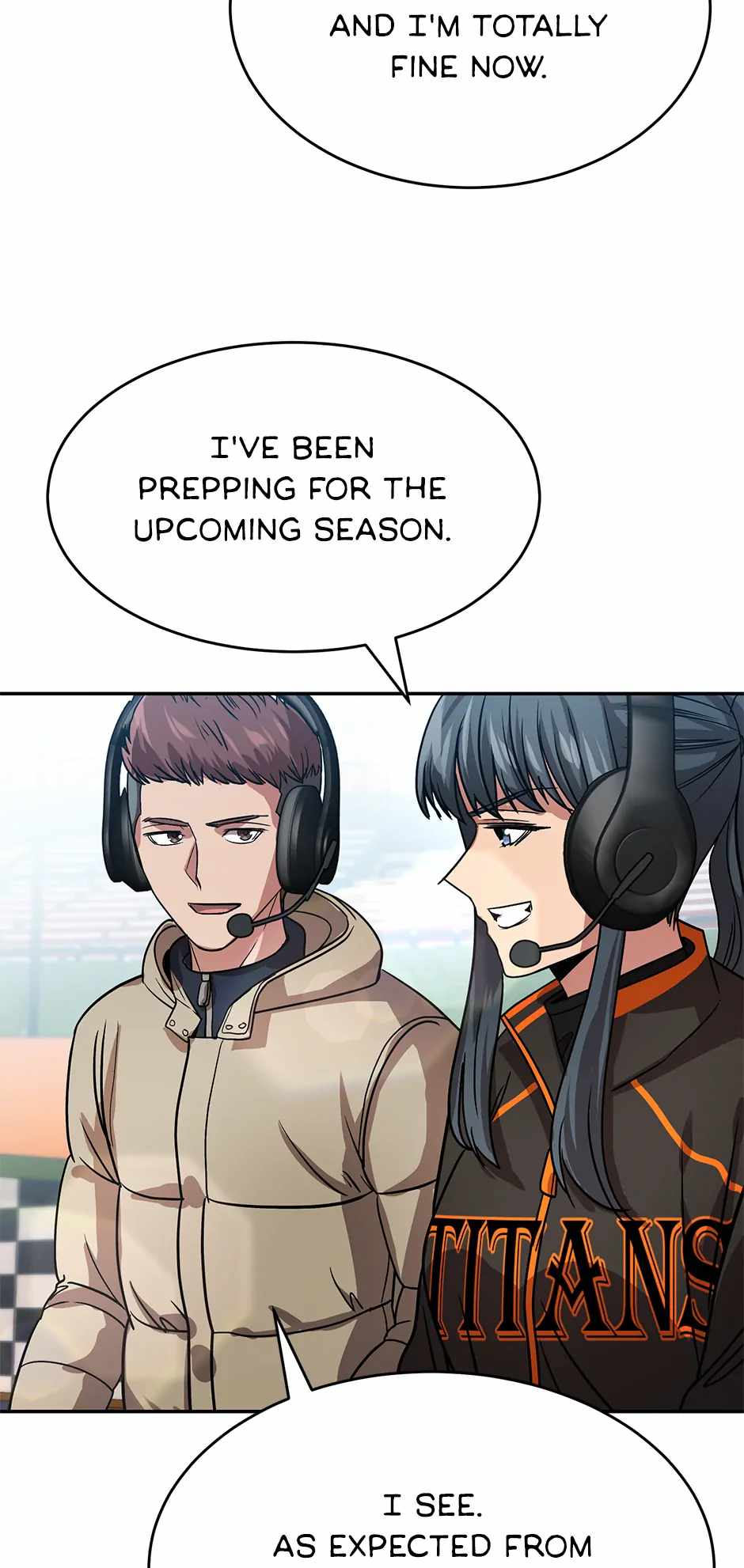 Lead Draft (2024) Chapter 35 page 42 - 