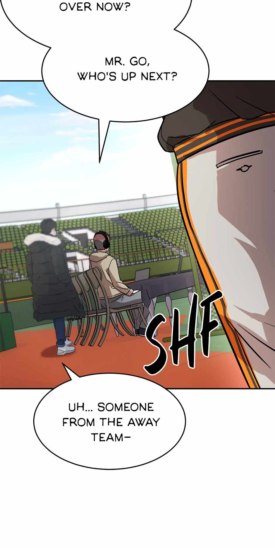 Lead Draft (2024) Chapter 35 page 54 - 
