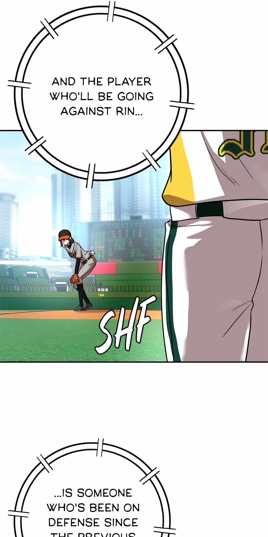 Lead Draft (2024) Chapter 35 page 73 - 