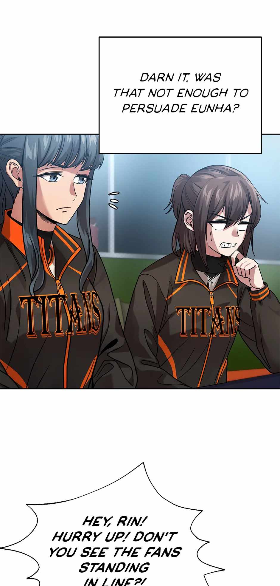 Lead Draft (2024) Chapter 35 page 9 - 