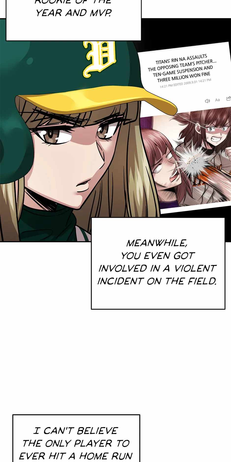 Lead Draft (2024) Chapter 36 page 16 - 