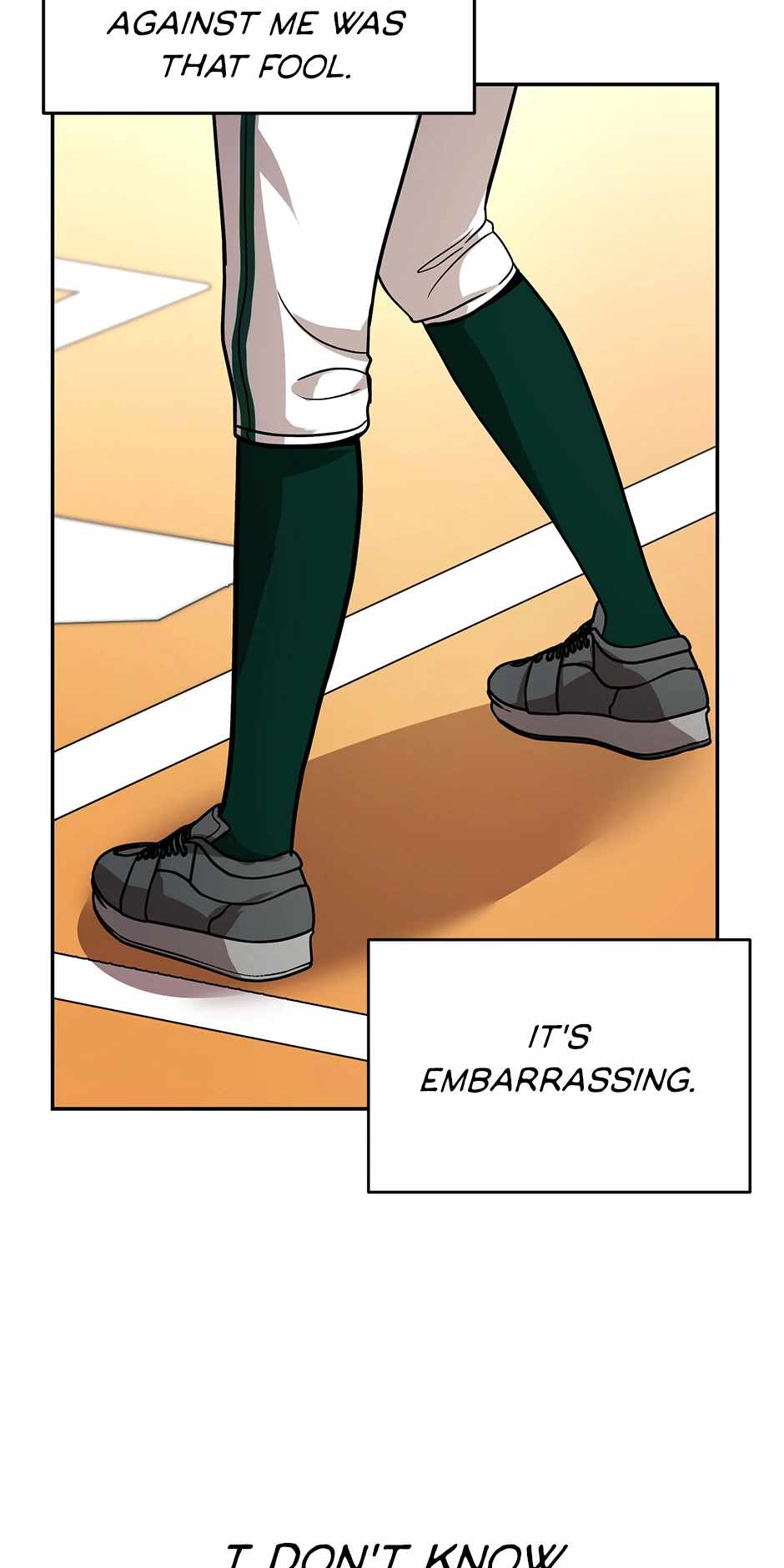 Lead Draft (2024) Chapter 36 page 17 - 