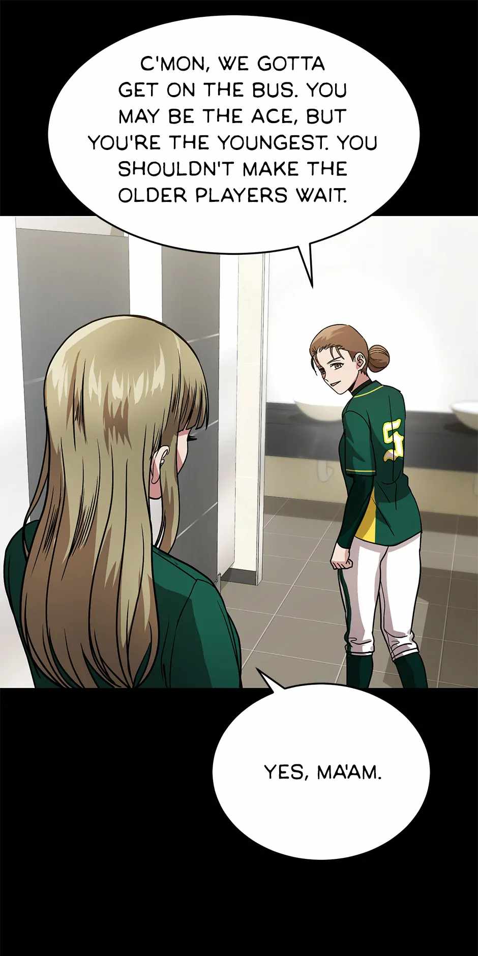 Lead Draft (2024) Chapter 36 page 10 - 