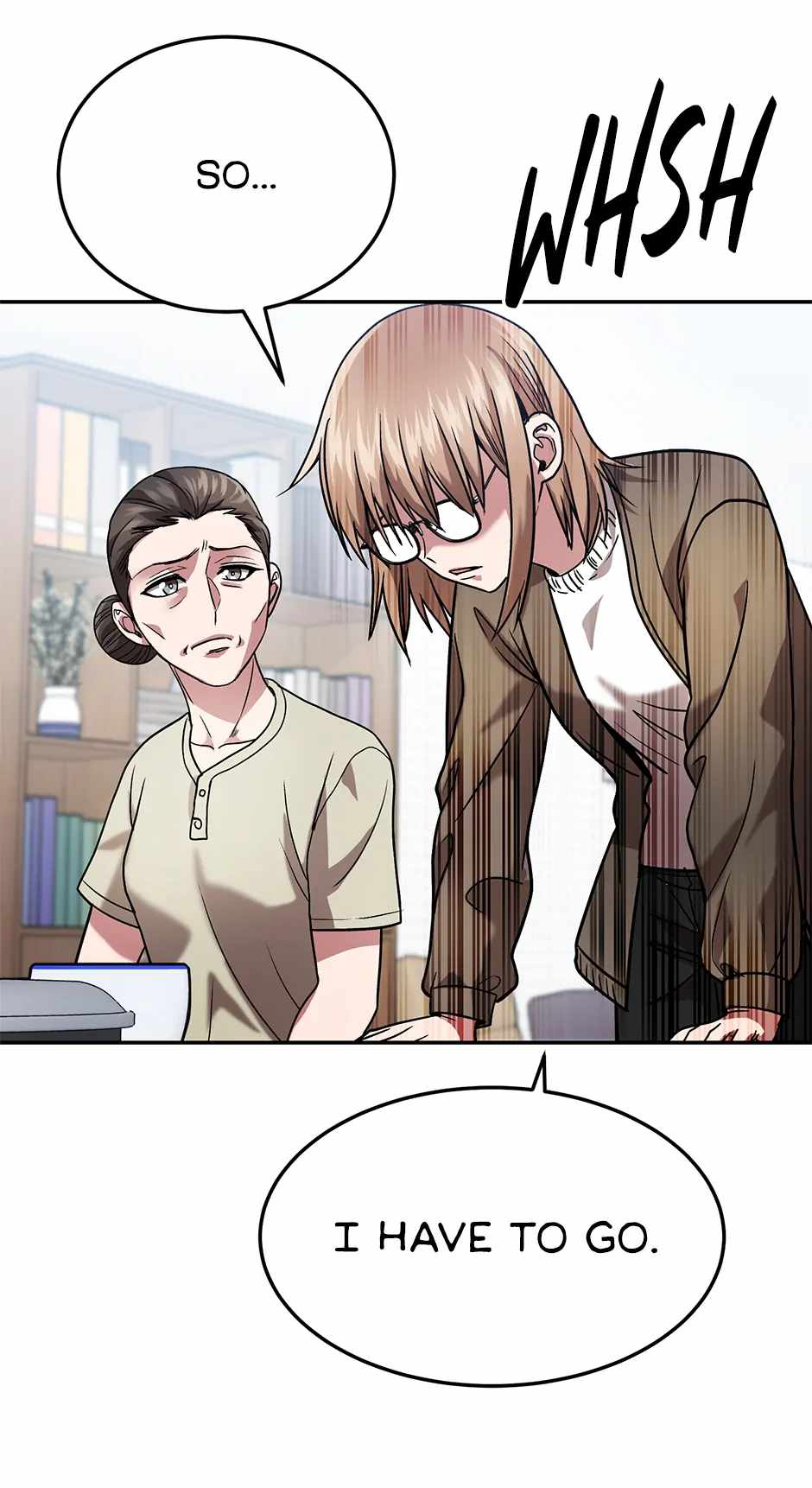 Lead Draft (2024) Chapter 37 page 27 - 