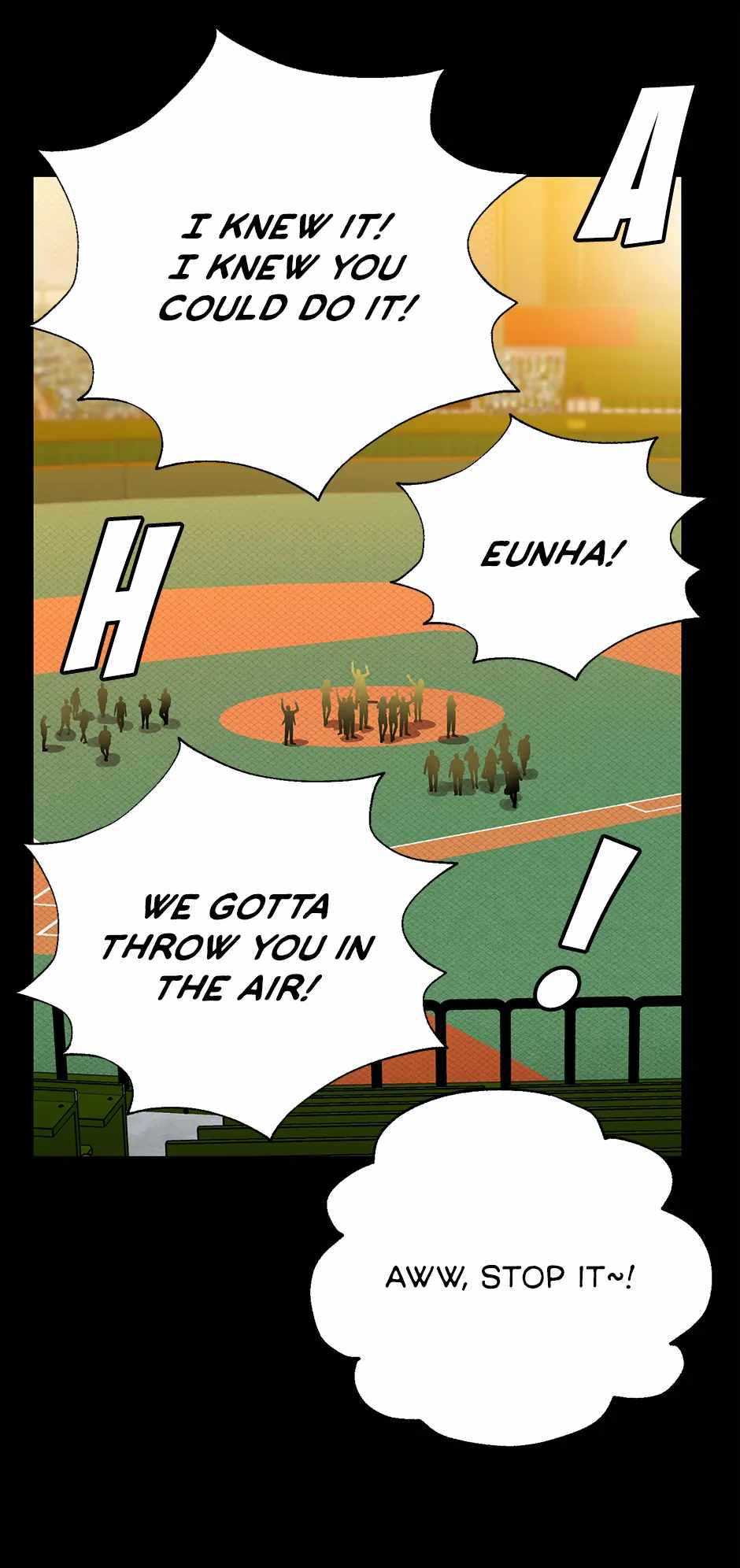 Lead Draft (2024) Chapter 37 page 6 - 