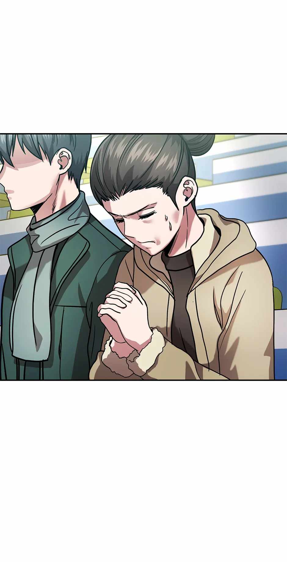 Lead Draft (2024) Chapter 38 page 13 - 