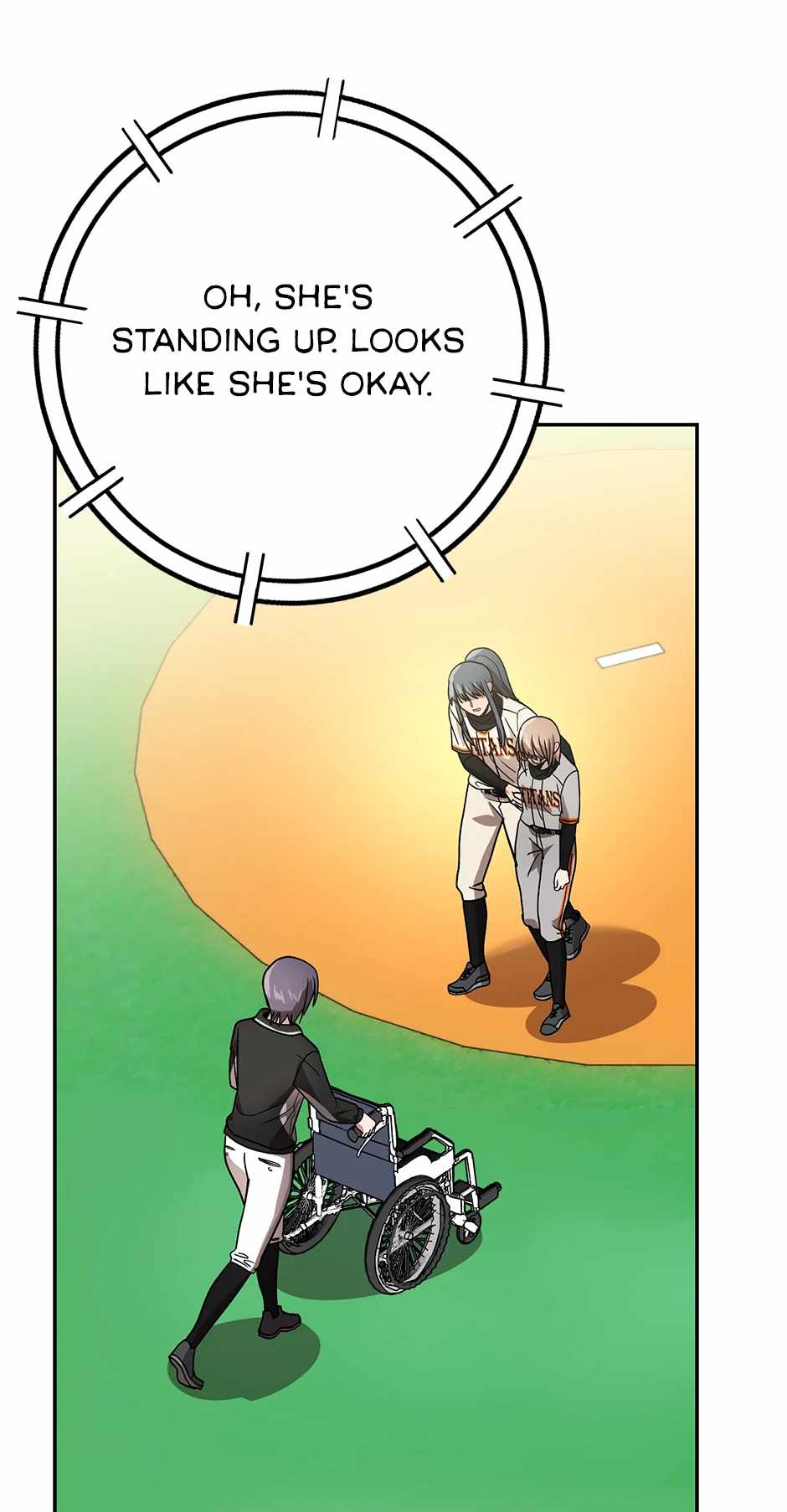 Lead Draft (2024) Chapter 38 page 70 - 