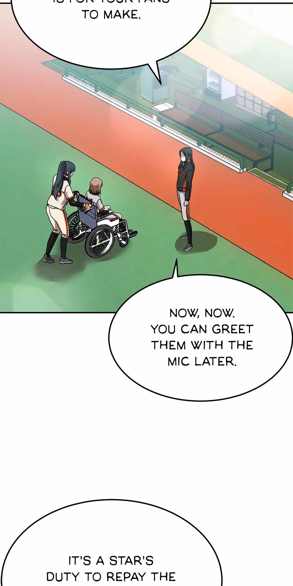 Lead Draft (2024) Chapter 38 page 82 - 