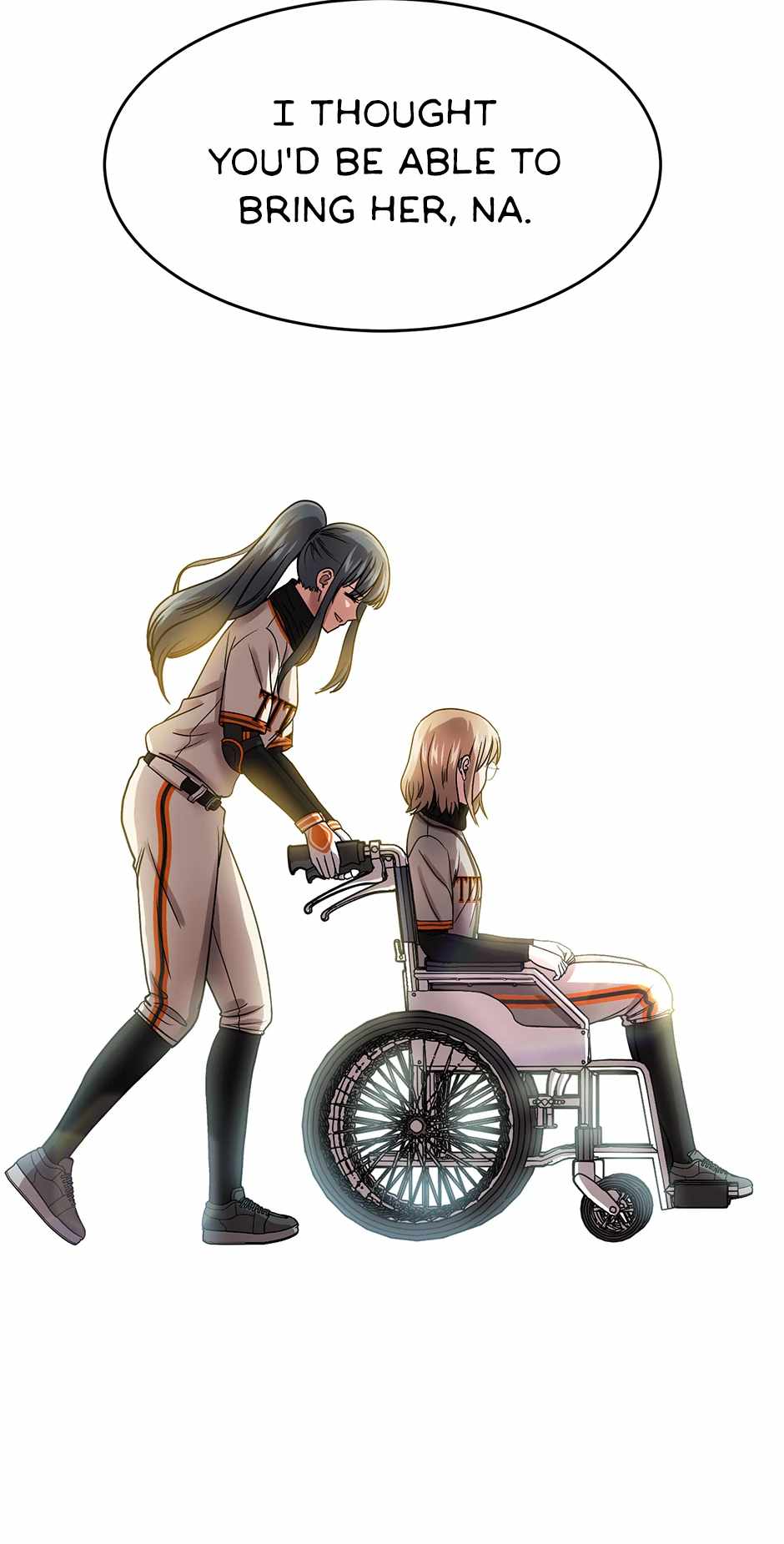 Lead Draft (2024) Chapter 38 page 96 - 