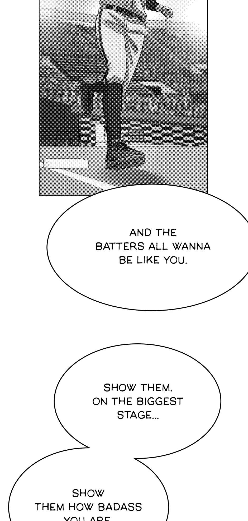 Lead Draft (2024) Chapter 39 page 21 - 
