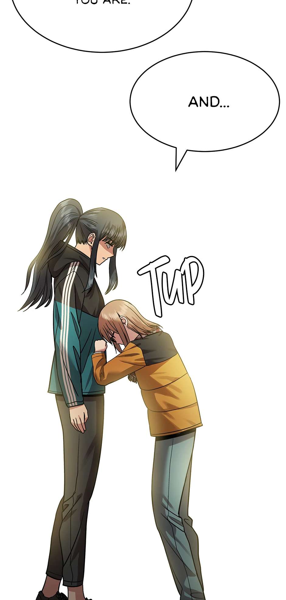 Lead Draft (2024) Chapter 39 page 22 - 