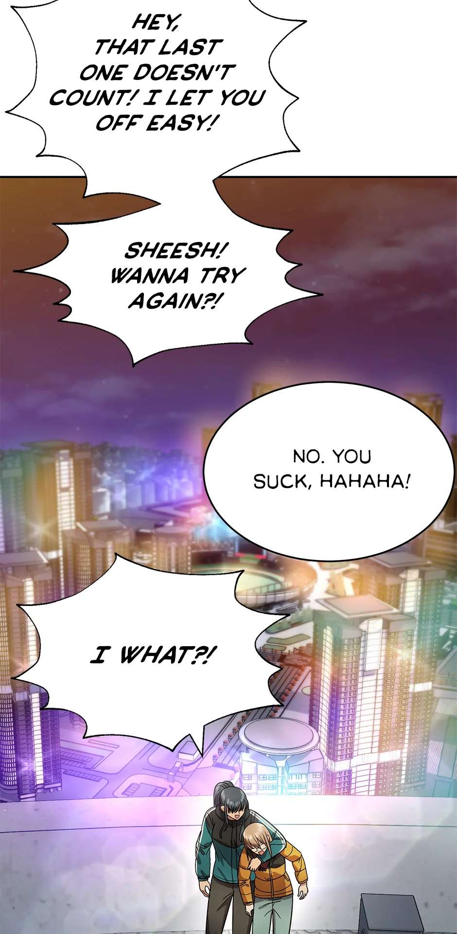 Lead Draft (2024) Chapter 39 page 26 - 