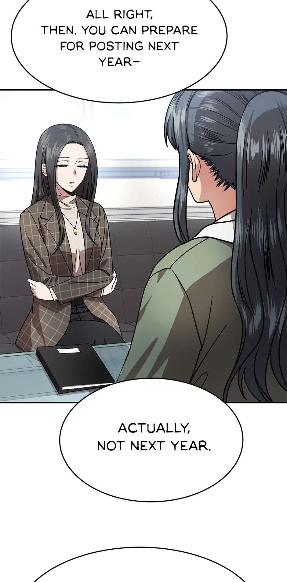 Lead Draft (2024) Chapter 39 page 36 - 