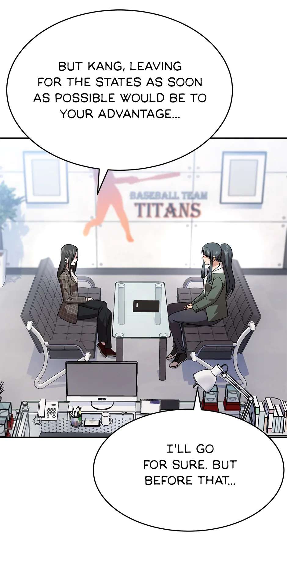 Lead Draft (2024) Chapter 39 page 38 - 