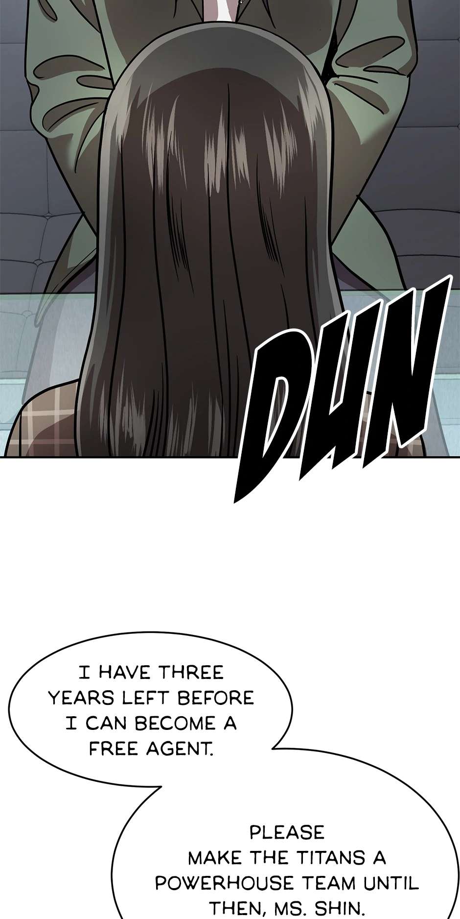 Lead Draft (2024) Chapter 39 page 40 - 