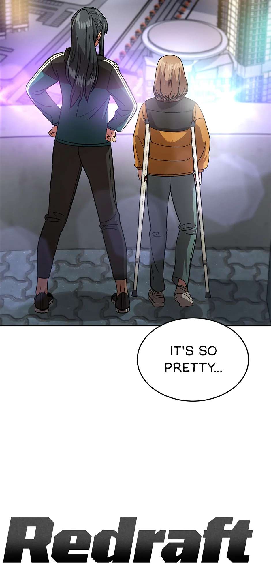 Lead Draft (2024) Chapter 39 page 5 - 