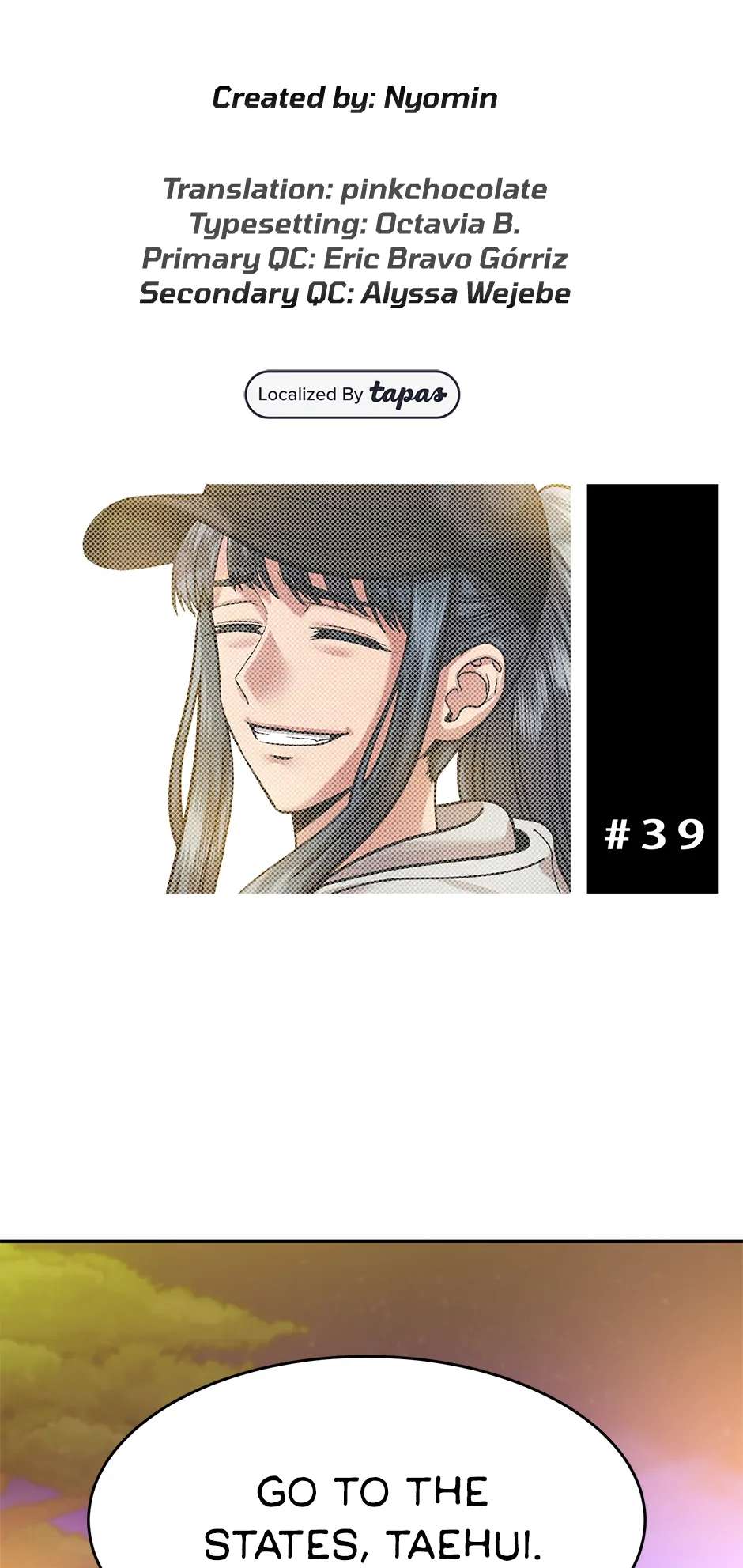Lead Draft (2024) Chapter 39 page 6 - 