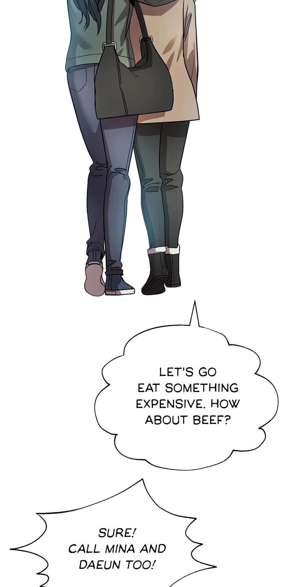 Lead Draft (2024) Chapter 39 page 54 - 