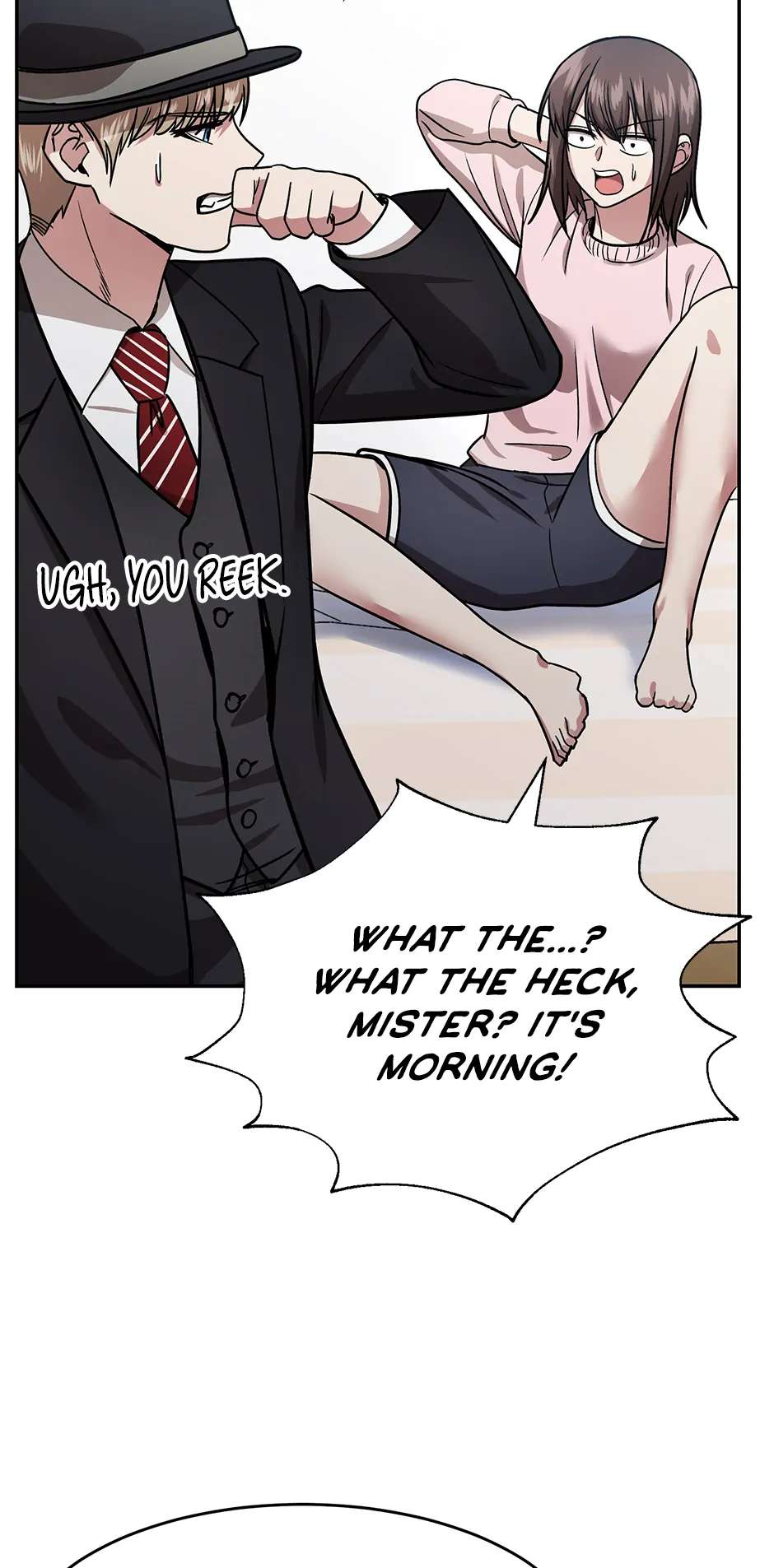 Lead Draft (2024) Chapter 39 page 59 - 