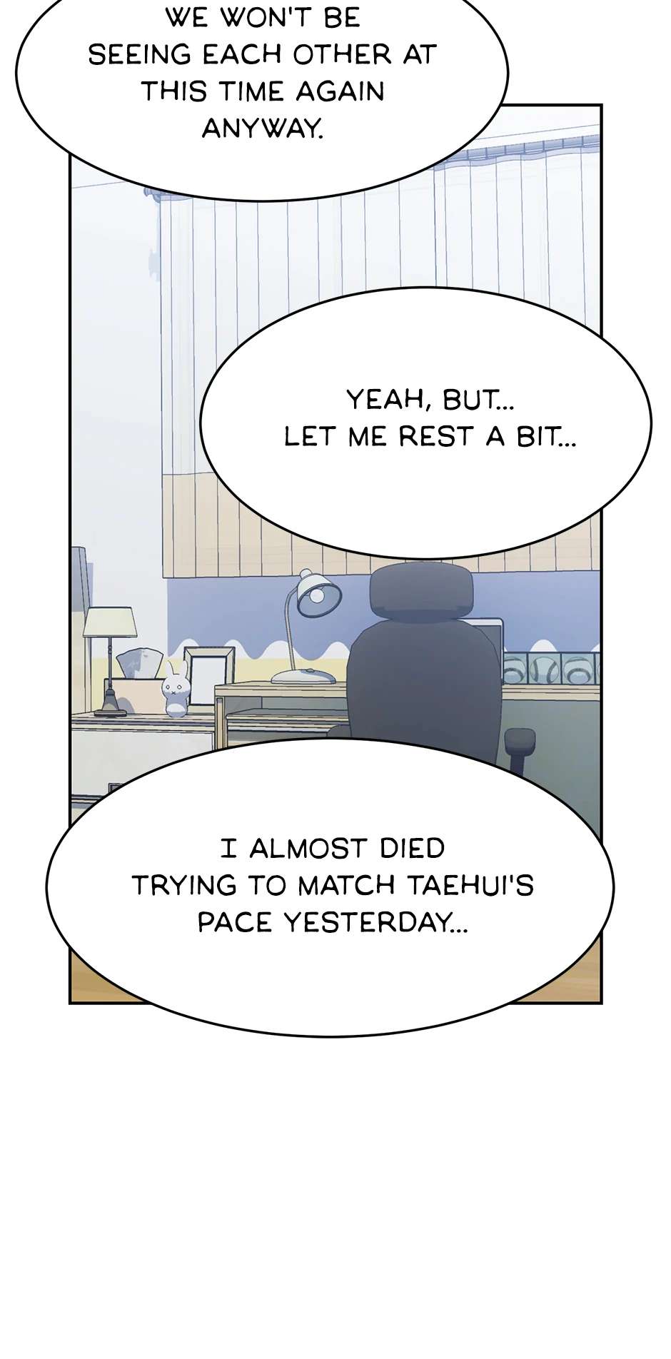 Lead Draft (2024) Chapter 39 page 60 - 