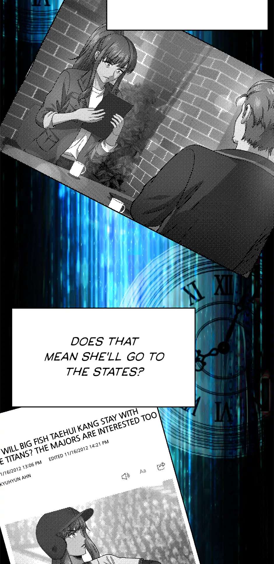 Lead Draft (2024) Chapter 39 page 65 - 