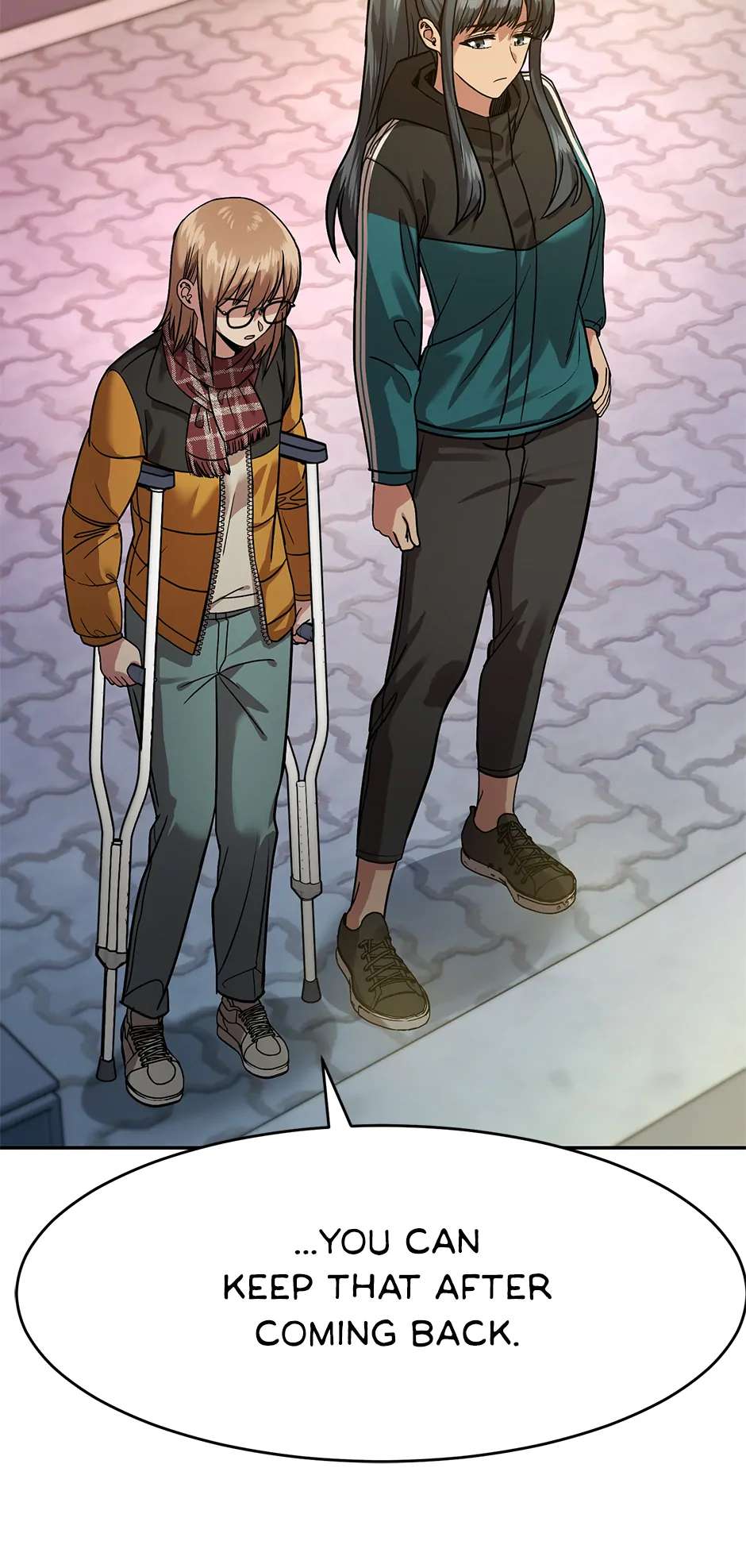Lead Draft (2024) Chapter 39 page 9 - 