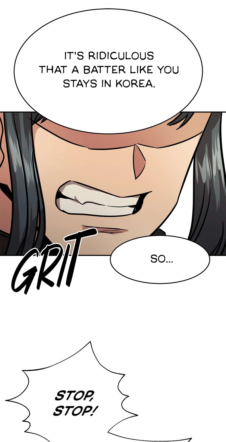 Lead Draft (2024) Chapter 39 page 10 - 