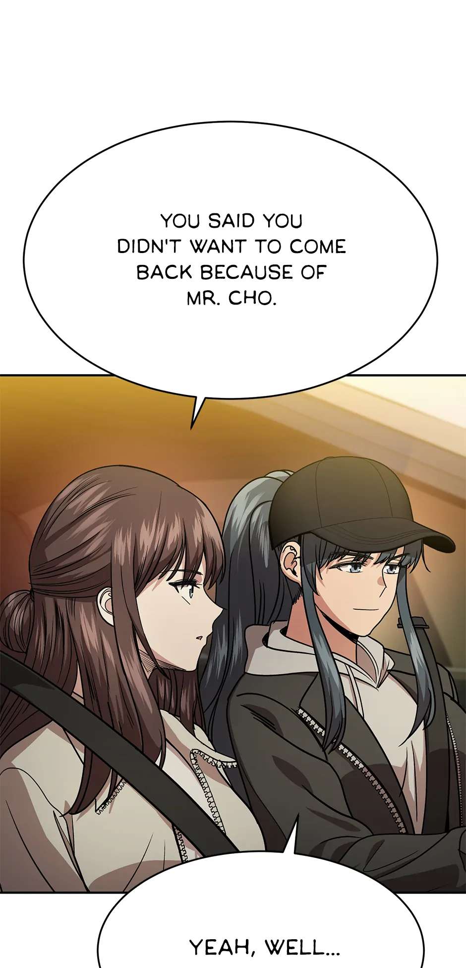 Lead Draft (2024) Chapter 40 page 2 - 