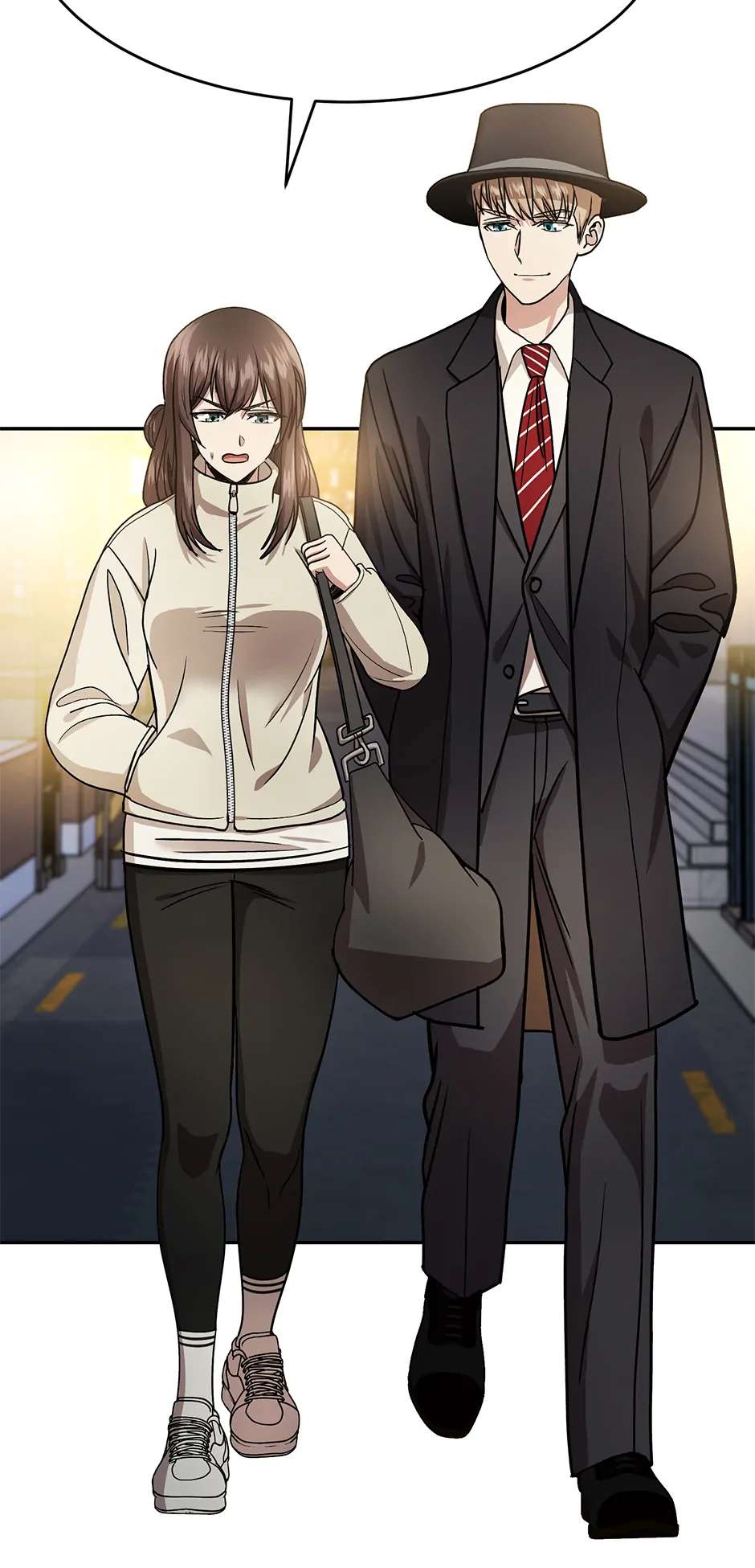 Lead Draft (2024) Chapter 40 page 11 - 