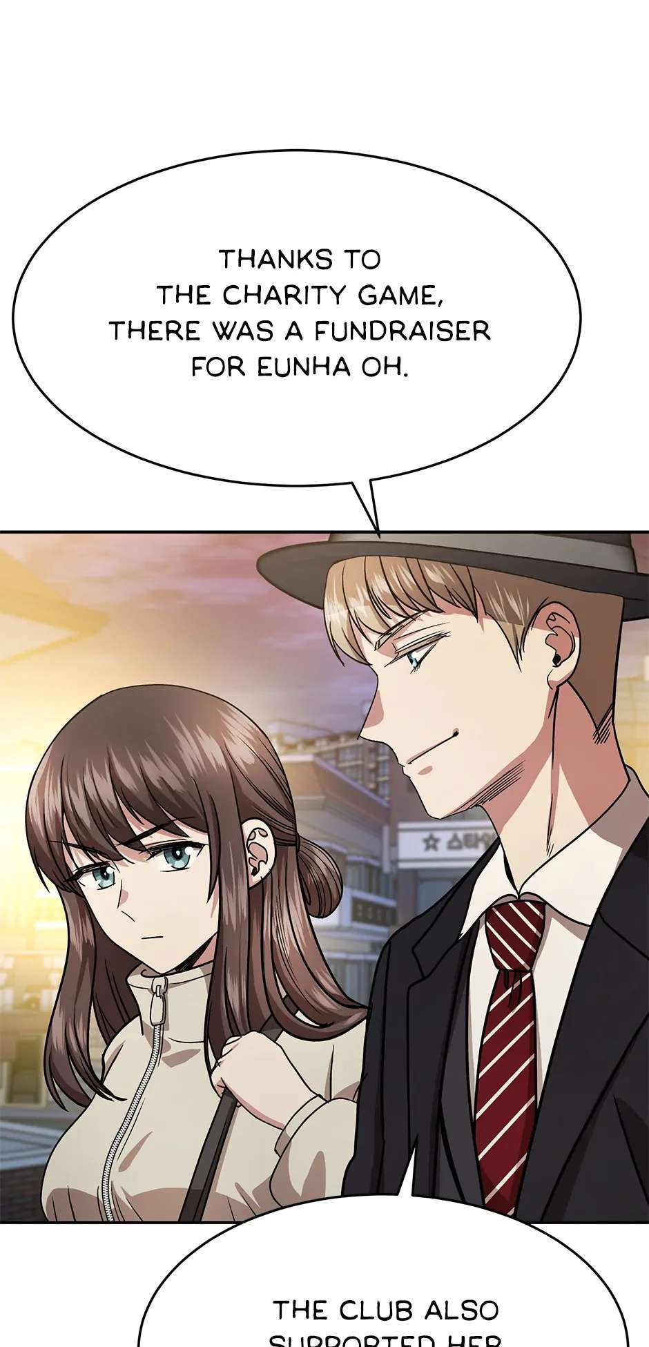Lead Draft (2024) Chapter 40 page 12 - 