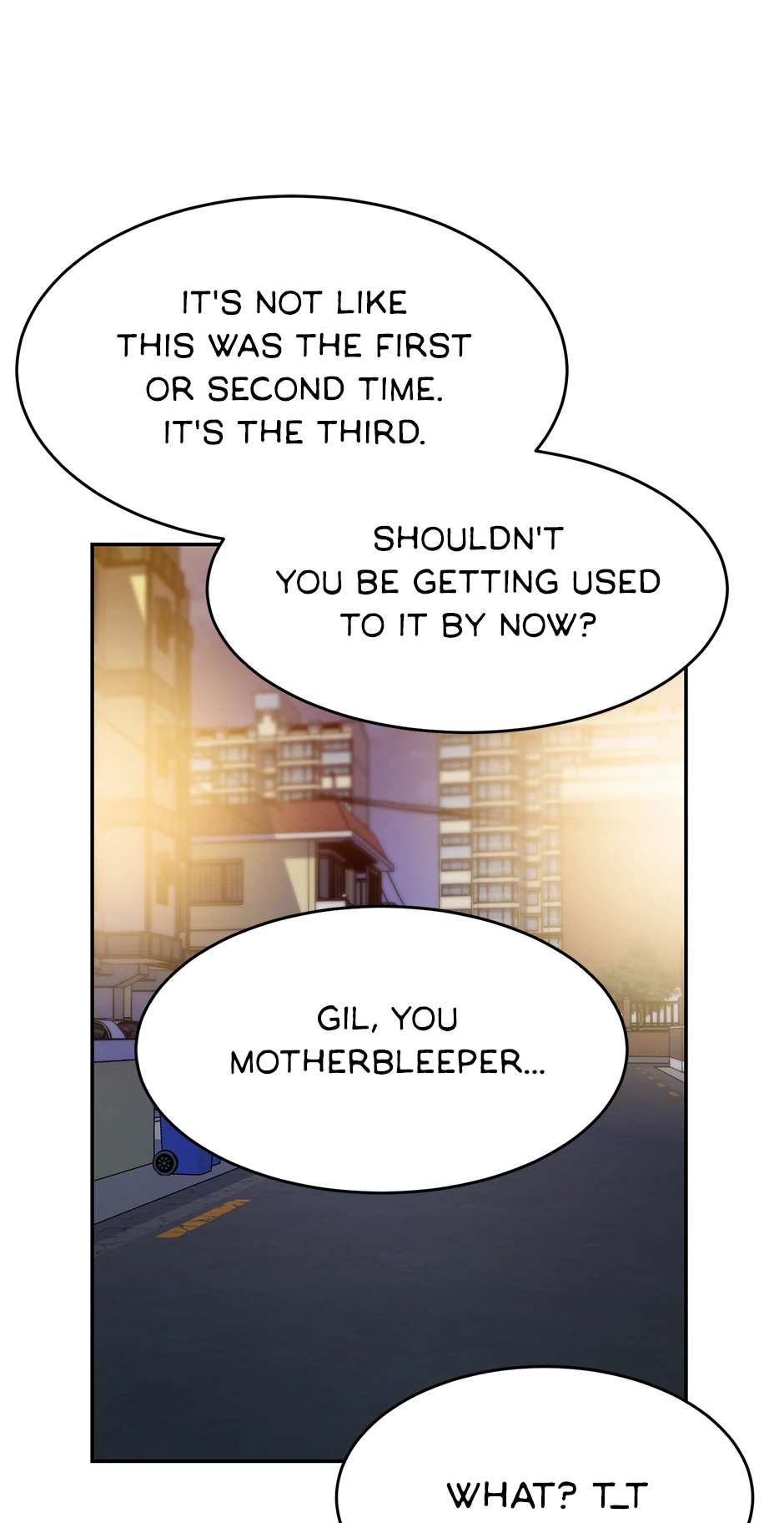 Lead Draft (2024) Chapter 40 page 17 - 