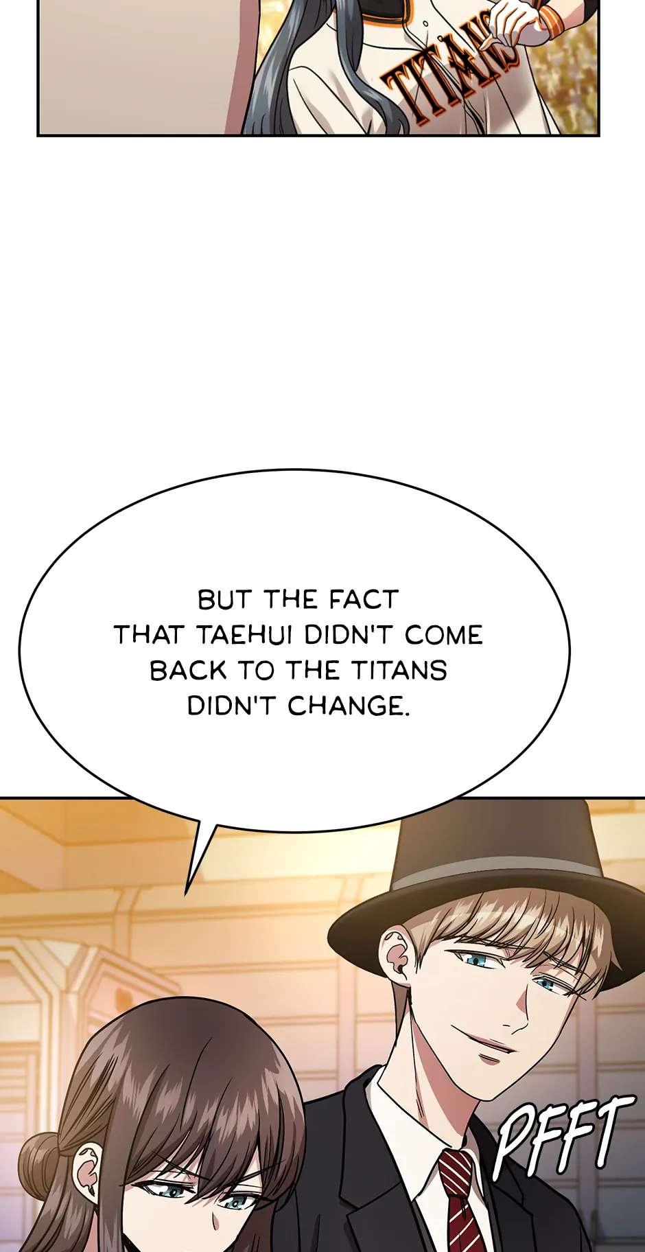 Lead Draft (2024) Chapter 40 page 19 - 