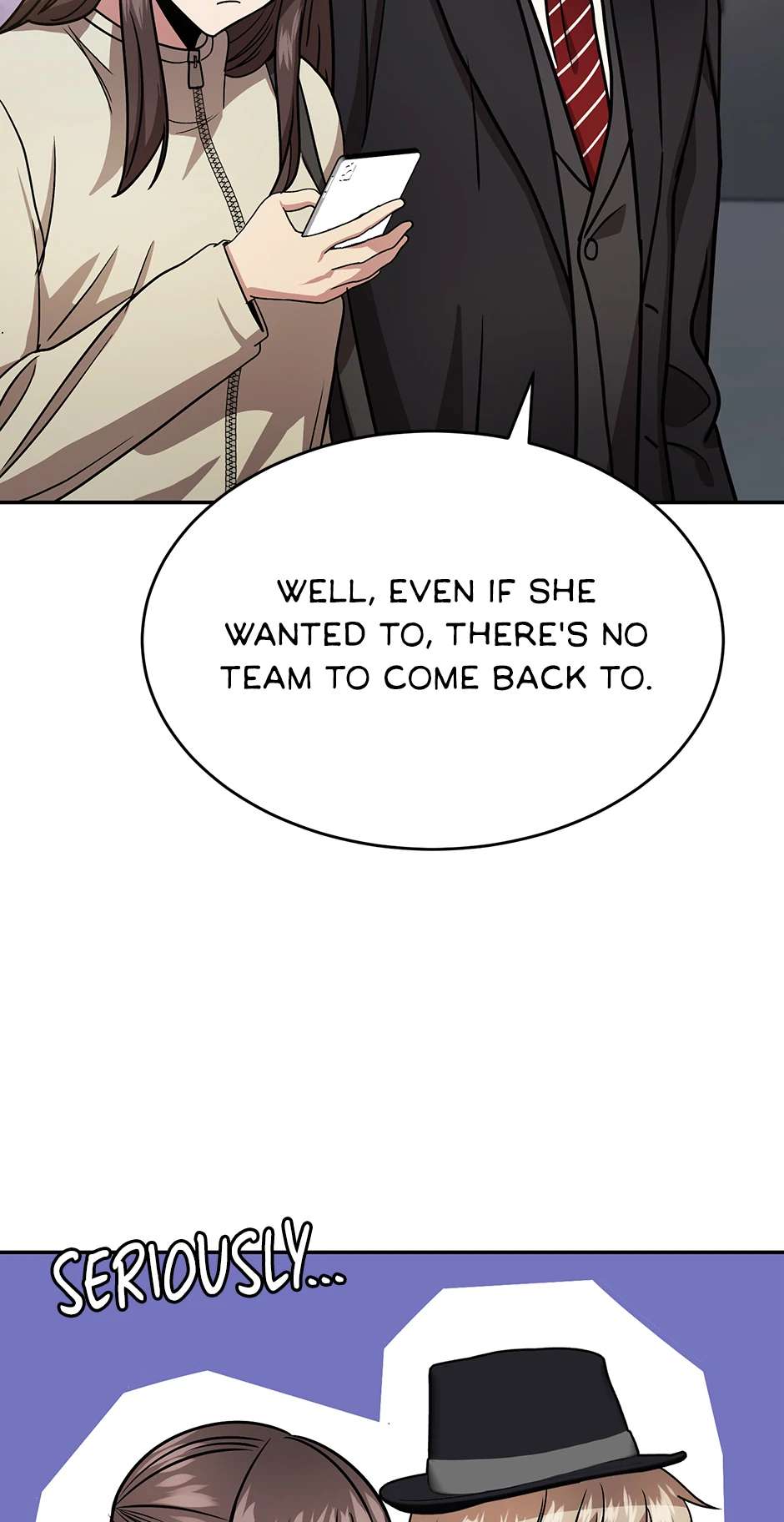 Lead Draft (2024) Chapter 40 page 20 - 