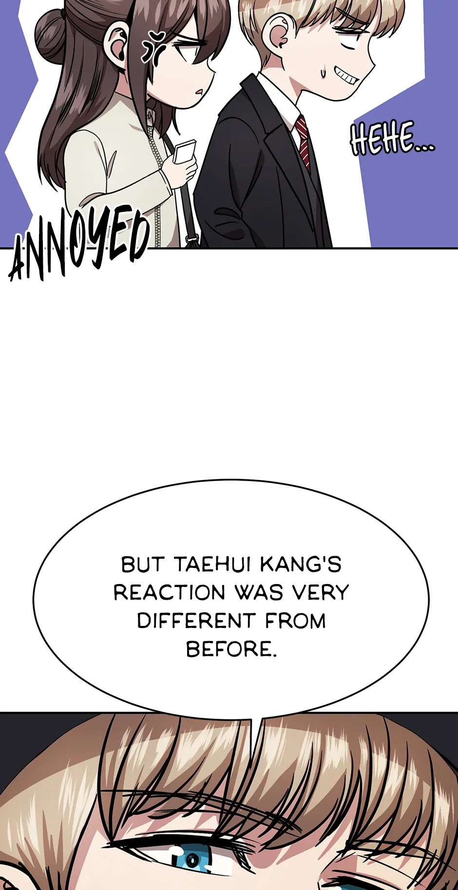 Lead Draft (2024) Chapter 40 page 21 - 