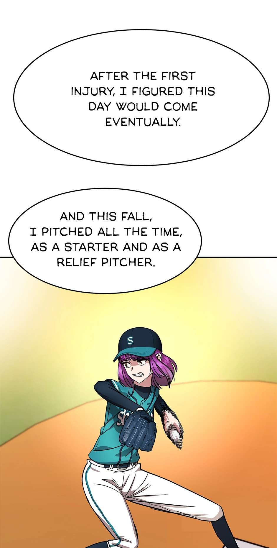 Lead Draft (2024) Chapter 40 page 35 - 
