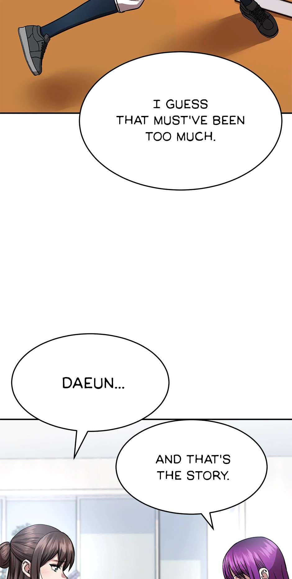 Lead Draft (2024) Chapter 40 page 36 - 