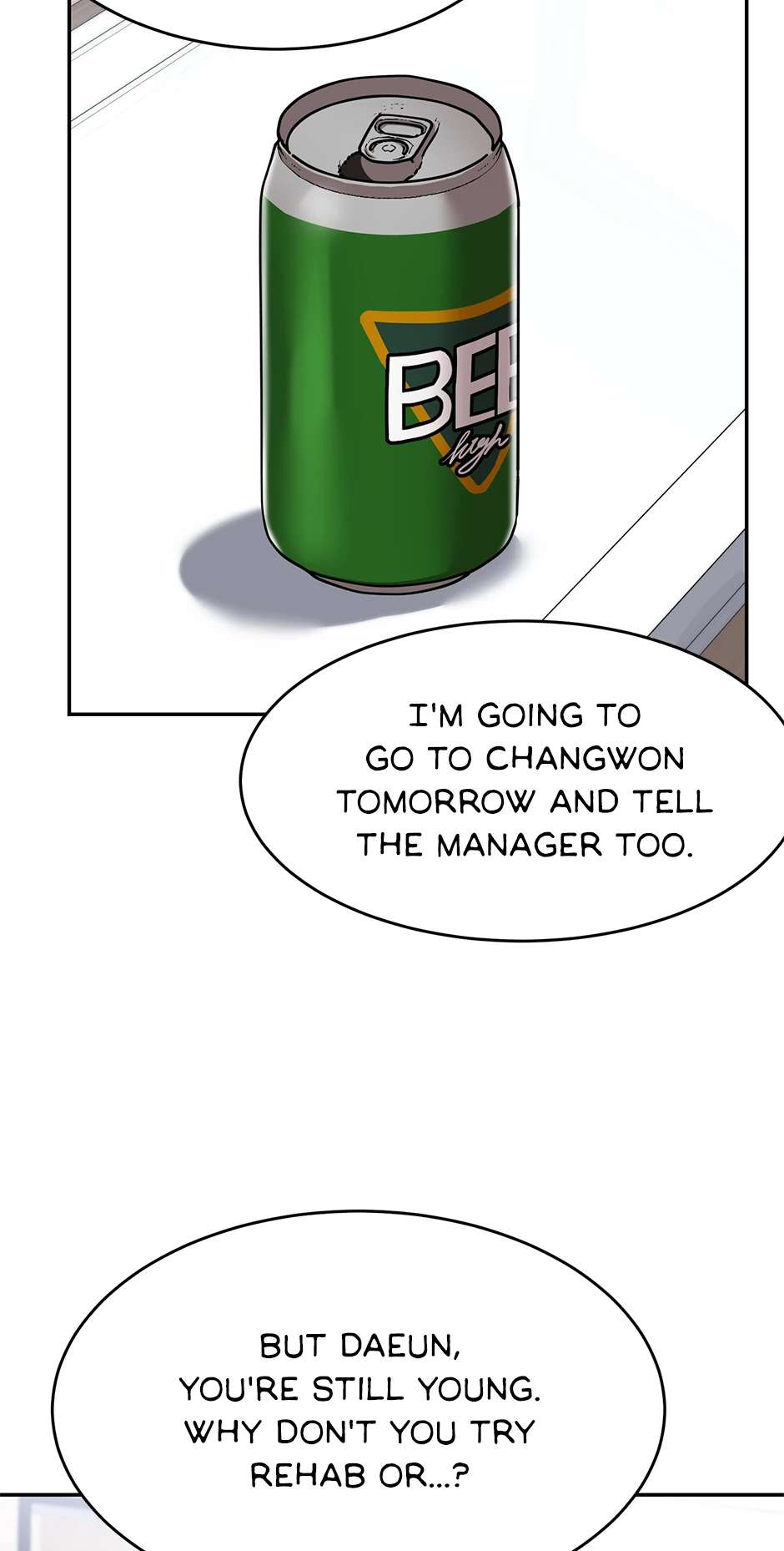 Lead Draft (2024) Chapter 40 page 38 - 