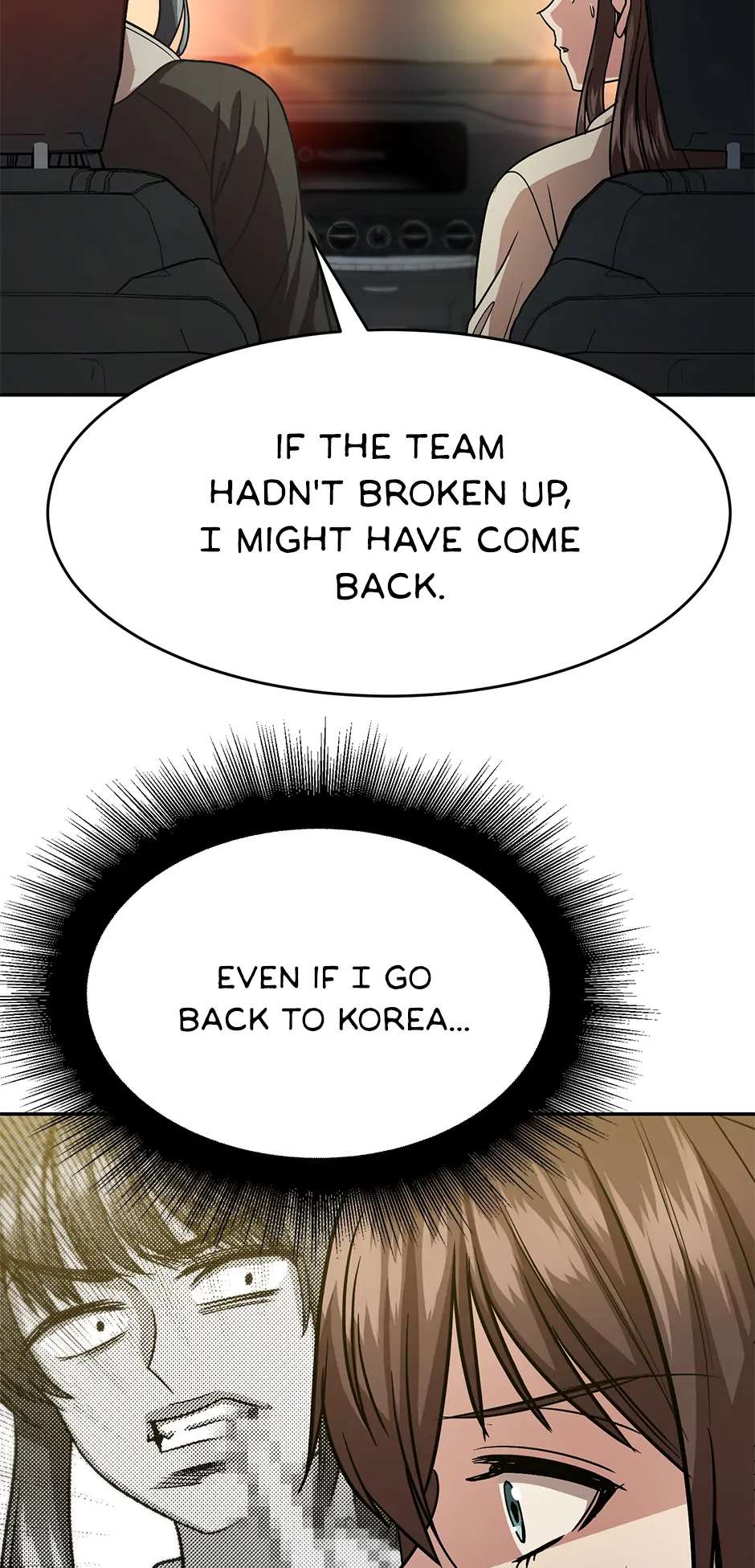 Lead Draft (2024) Chapter 40 page 5 - 