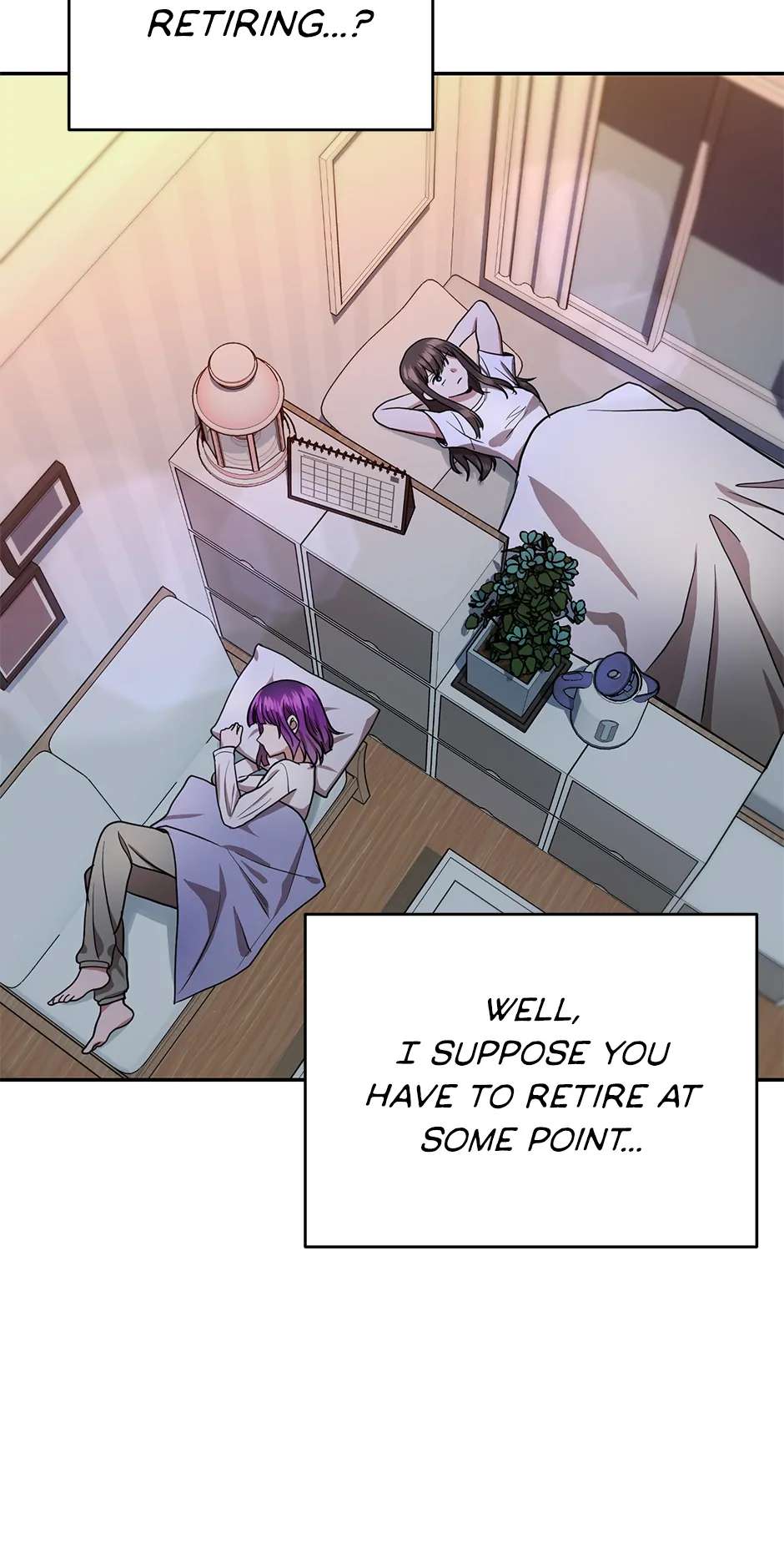 Lead Draft (2024) Chapter 40 page 43 - 