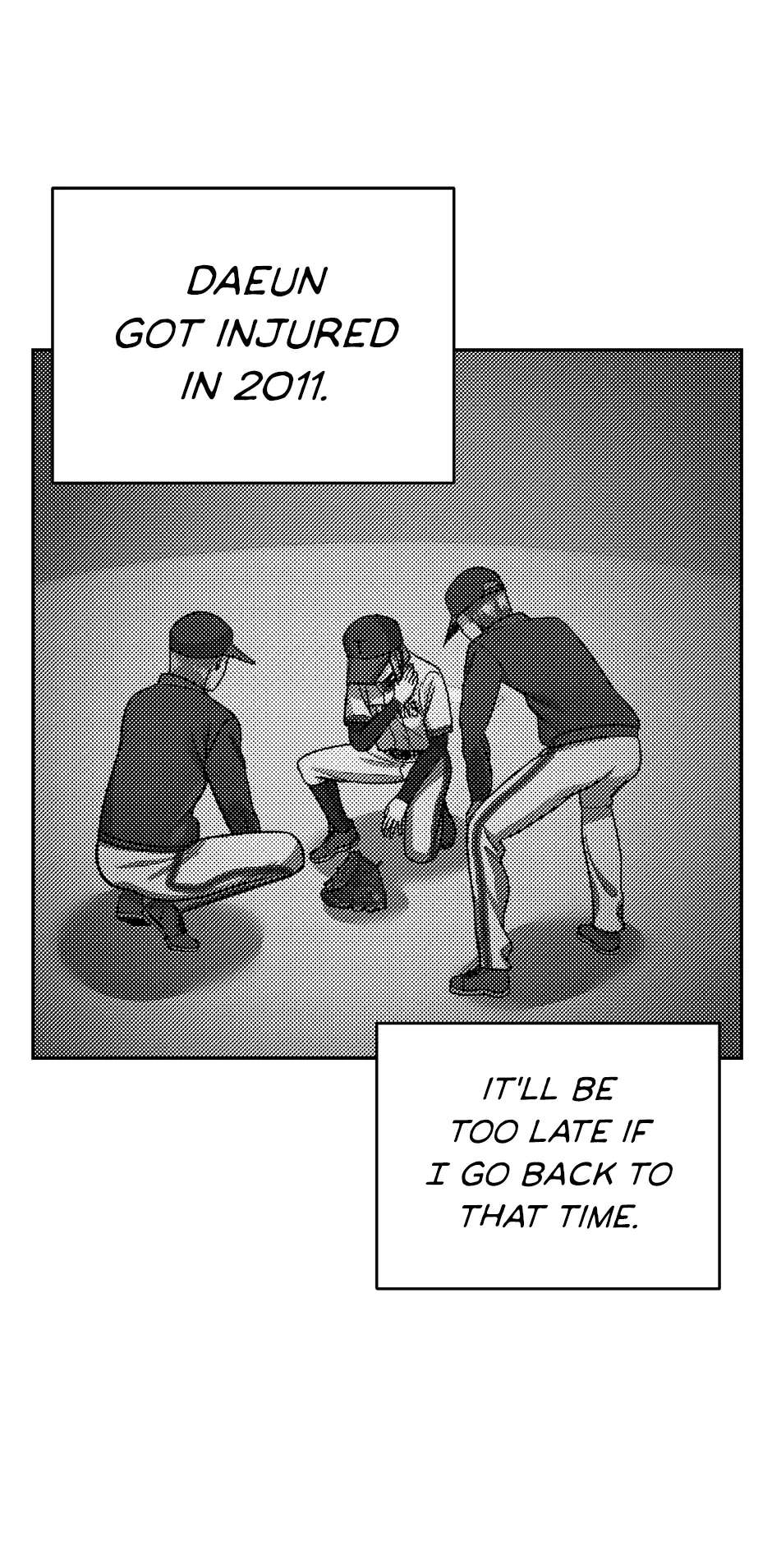 Lead Draft (2024) Chapter 40 page 51 - 