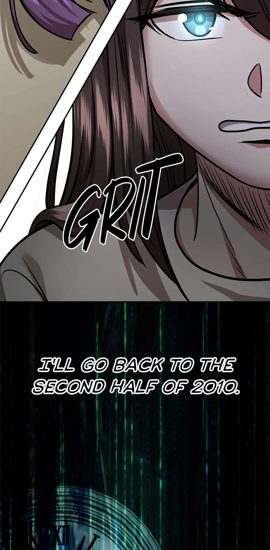 Lead Draft (2024) Chapter 40 page 54 - 