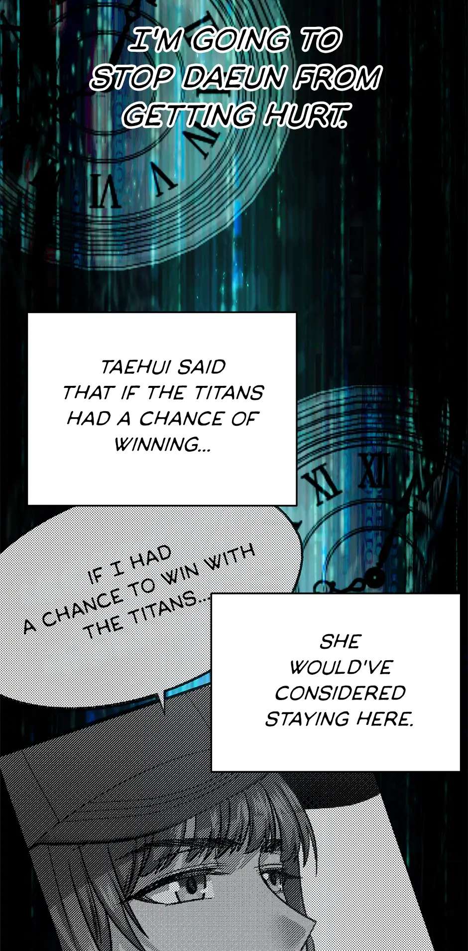 Lead Draft (2024) Chapter 40 page 55 - 