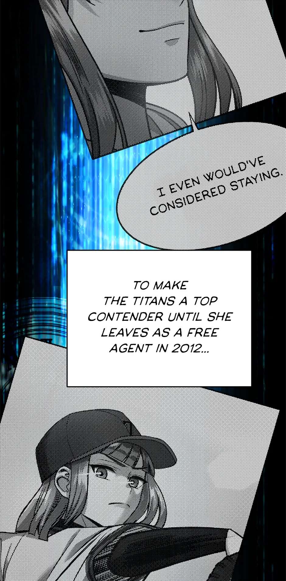 Lead Draft (2024) Chapter 40 page 56 - 