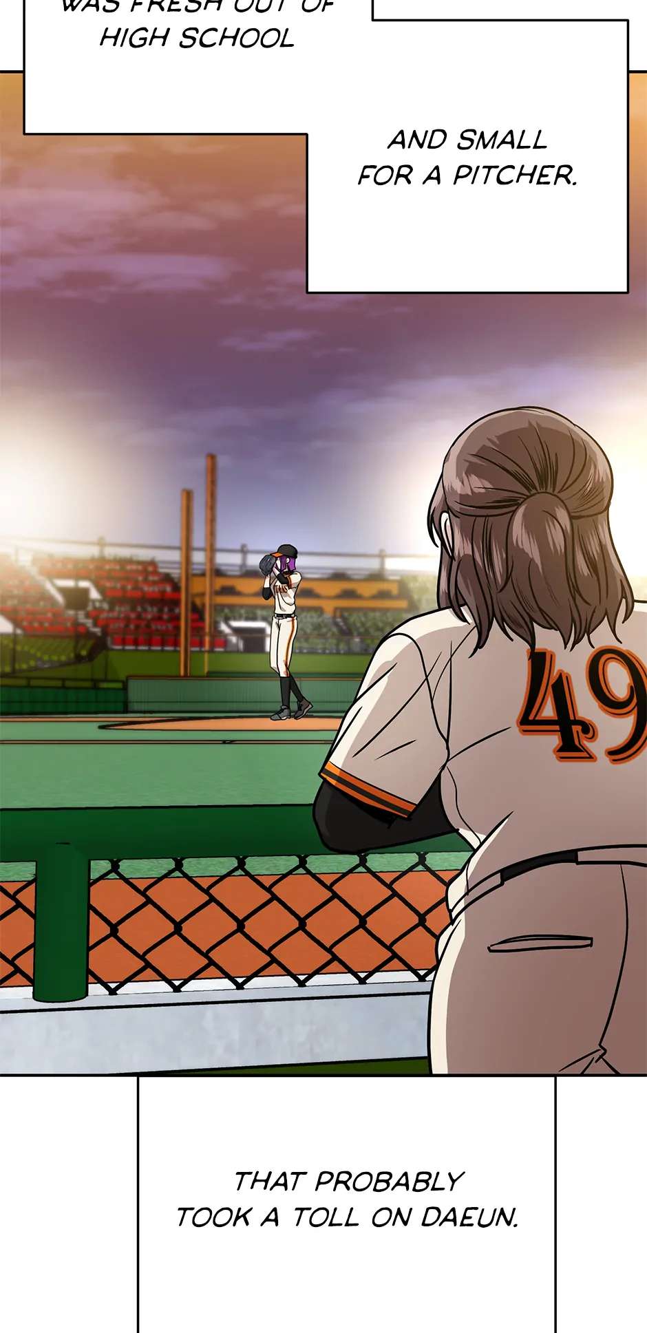 Lead Draft (2024) Chapter 40 page 71 - 