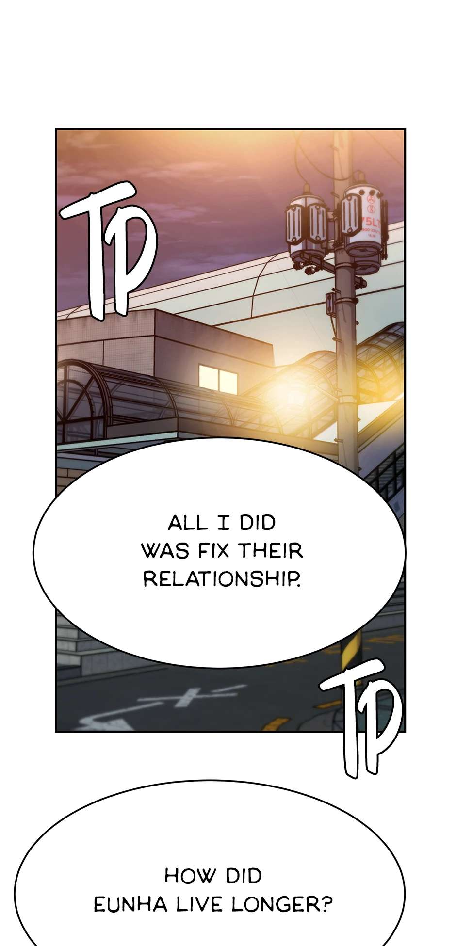 Lead Draft (2024) Chapter 40 page 10 - 